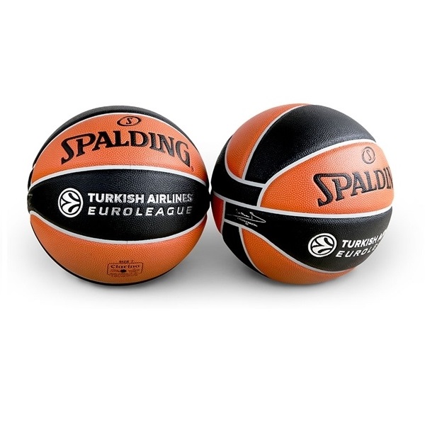Spalding lopta - TF 1000 Legacy - Euroleague Game Ball