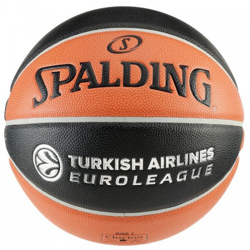 Spalding lopta - TF 1000 Legacy - Euroleague Game Ball
