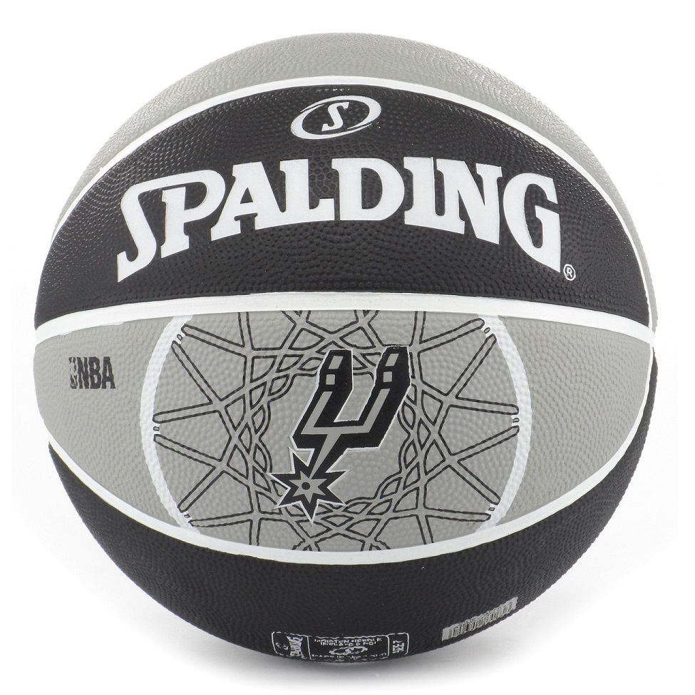 Spalding lopta - NBA Team Logo