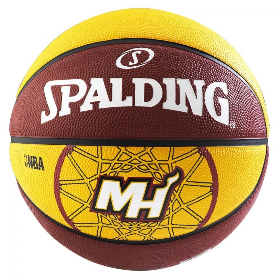 Spalding lopta - NBA Team Logo