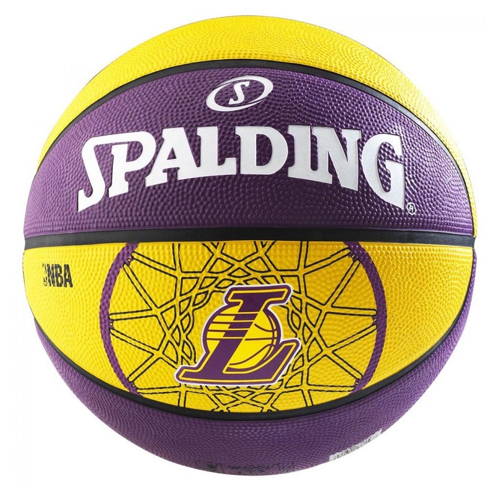 Spalding lopta - NBA Team Logo