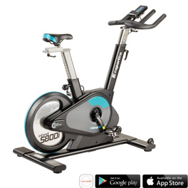Spinning bike Insportline inCondi S800i