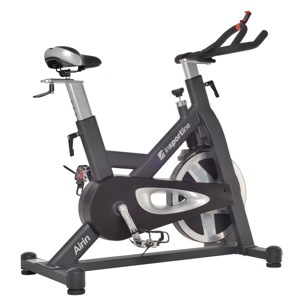spinning air bike