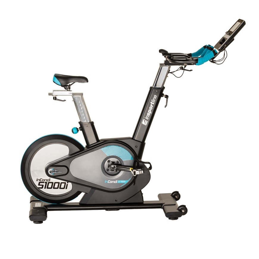 Spinning bike Insportline inCondi S1000i