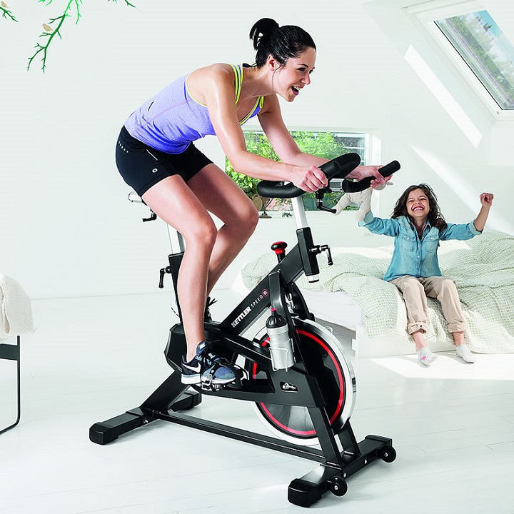 Spinning bike Kettler Speed 5