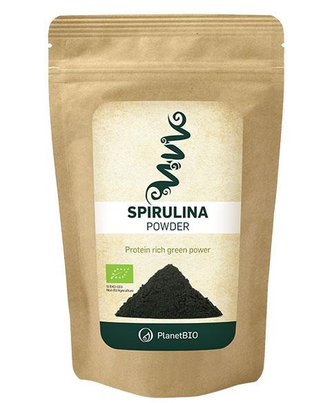 Bio Spirulina u prahu - 100 g