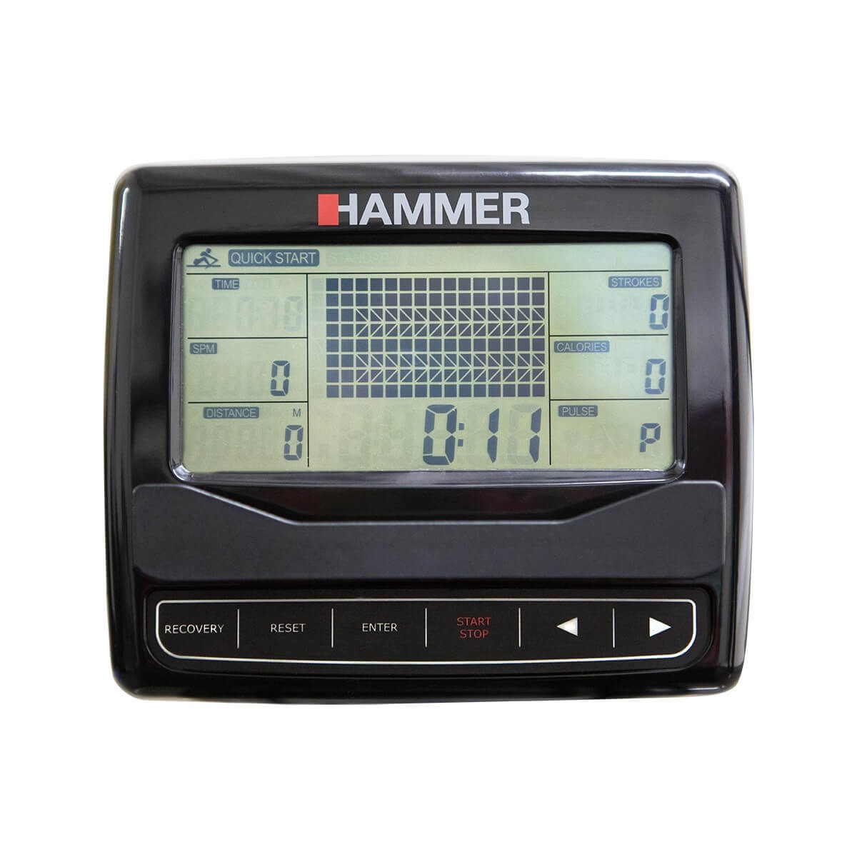 Sprava za veslanje Hammer Water Stream XR6