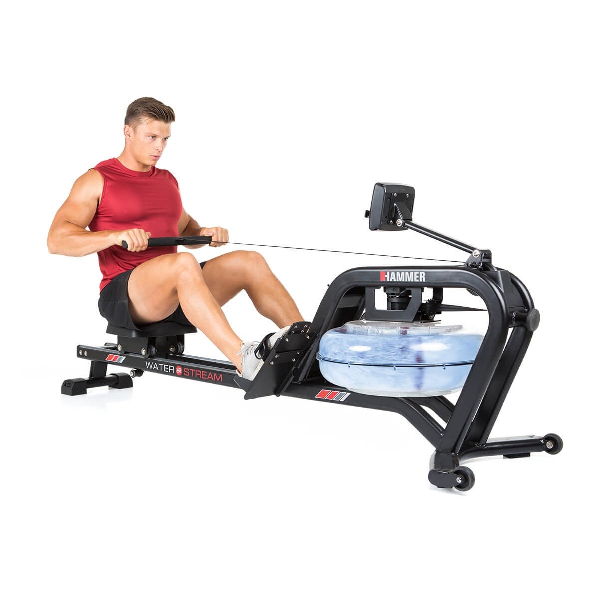 Sprava za veslanje Hammer Water Stream XR6
