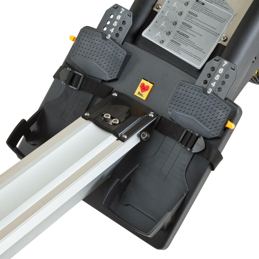 Sprava za veslanje Insportline Air Master