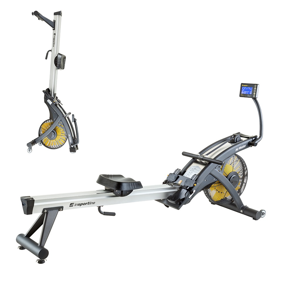 Sprava za veslanje Insportline Air Master
