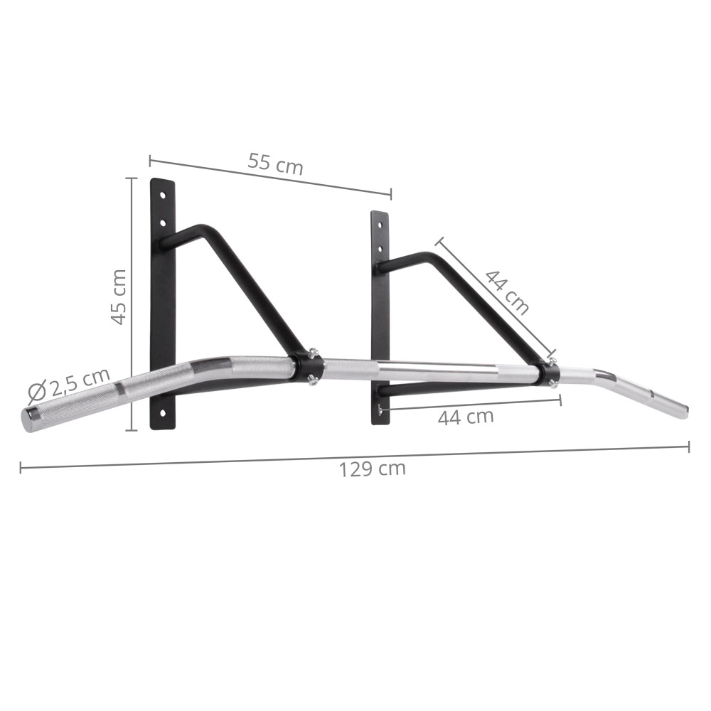 Sprava za zgibove Insportline LCR-1116