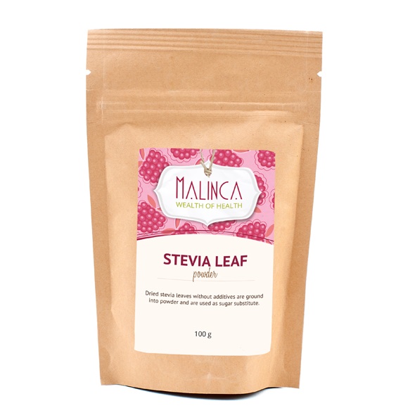 Stevia listići u prahu - 100 g
