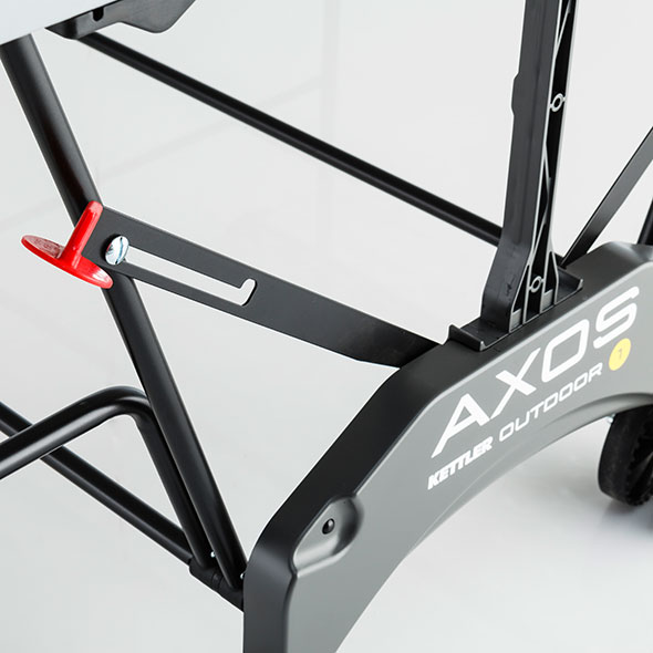 Stol za stolni tenis Kettler Axos Outdoor 1