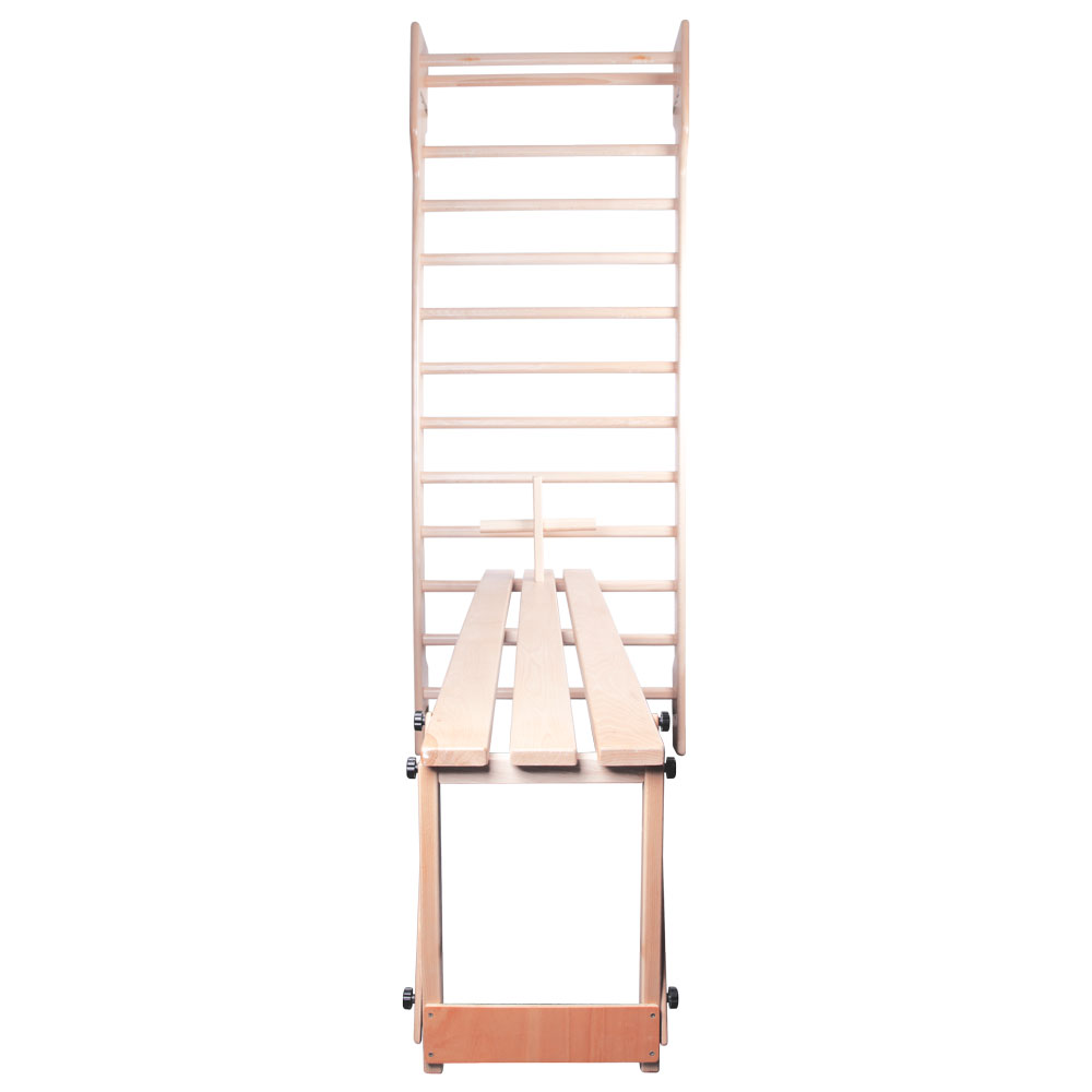 Klupa za švedske ljestve Insportline Dremar 200 x 36 cm