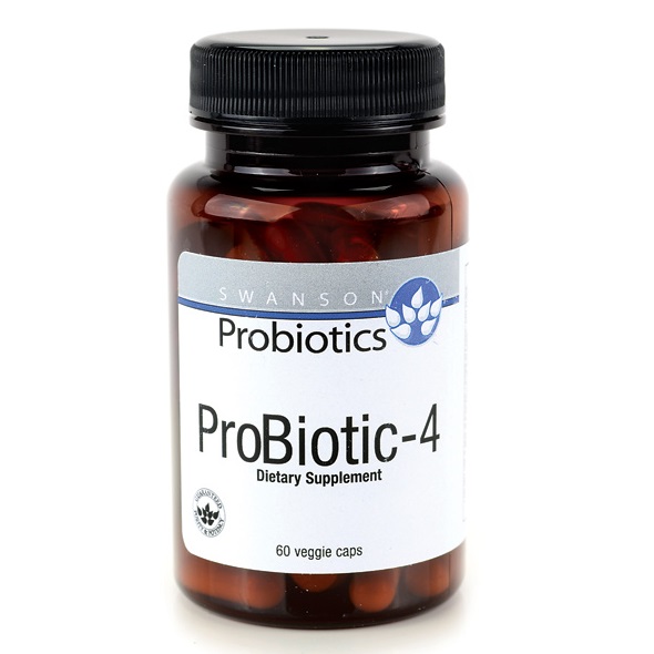 ProBiotic-4 - 60 kapsula