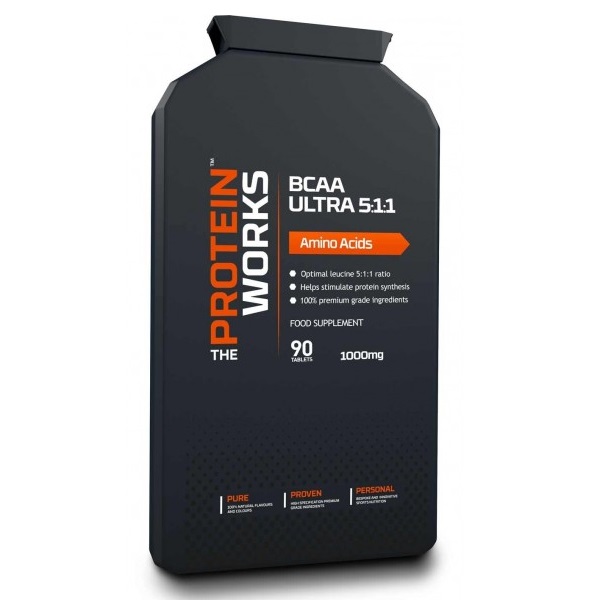 BCAA Ultra 5:1:1 - 90 tableta