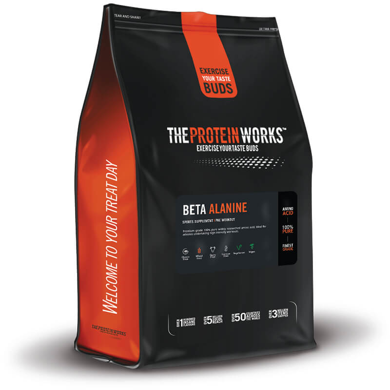 TPW Beta Alanine - 250 g