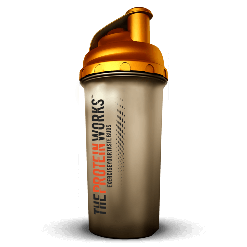 Gold Limited Edition Shaker - 700 ml