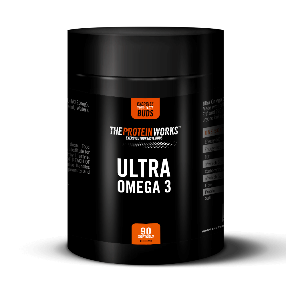 Ultra Omega 3 - 90 kapsula