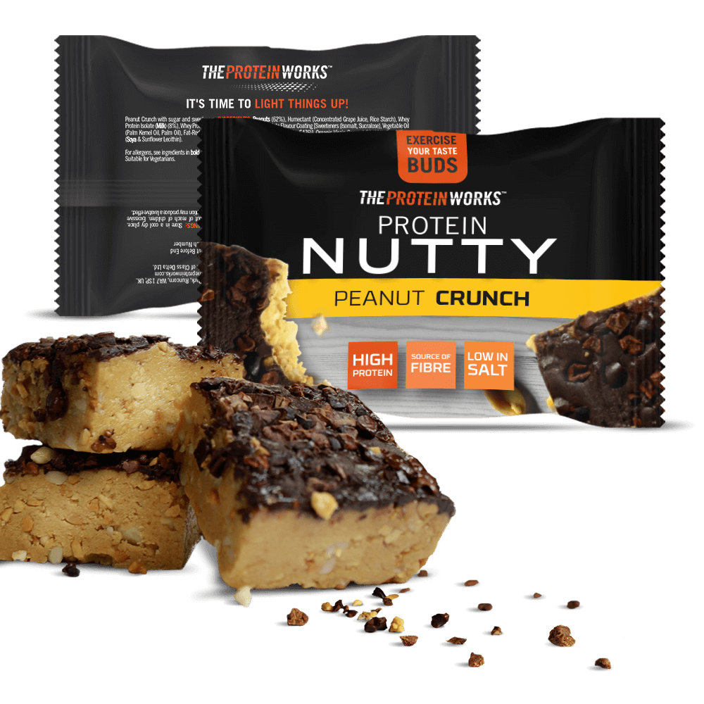 Protein Nutties - 15 x 40 g