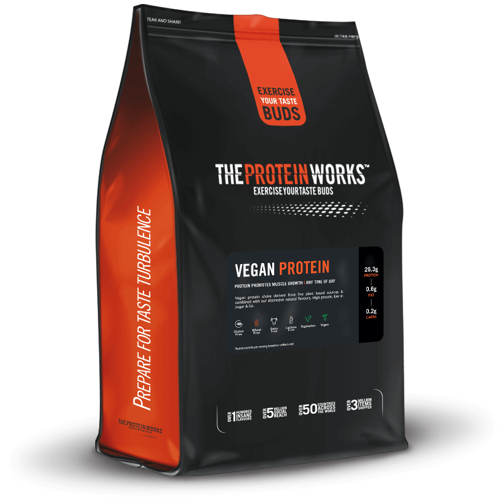Vegan Protein - 1 kg