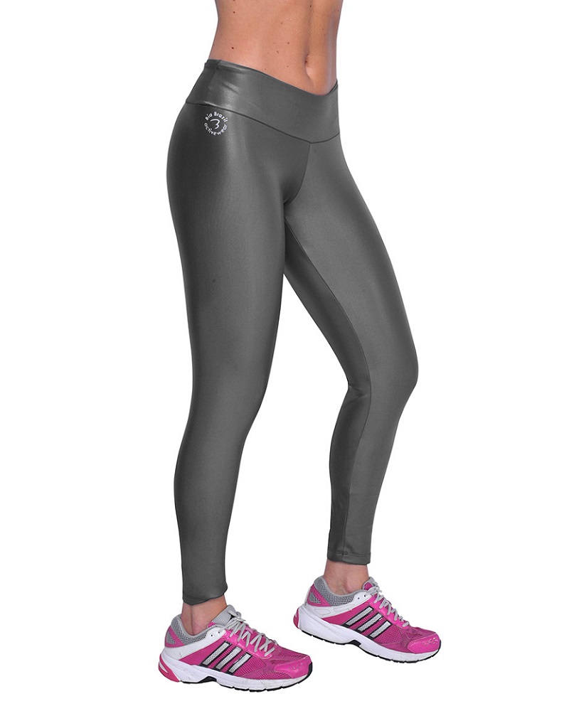 Tajice Bia Brazil LE4069-C661 Shiny Charcoal