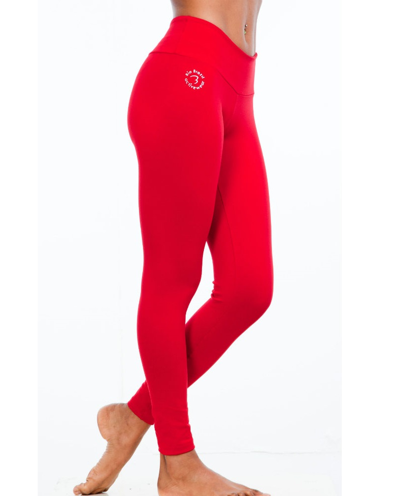 Tajice Bia Brazil LE4069-5 Red
