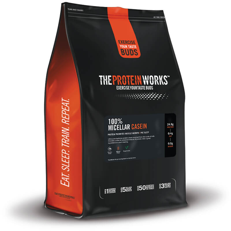 100% Micellar Casein - 2 kg