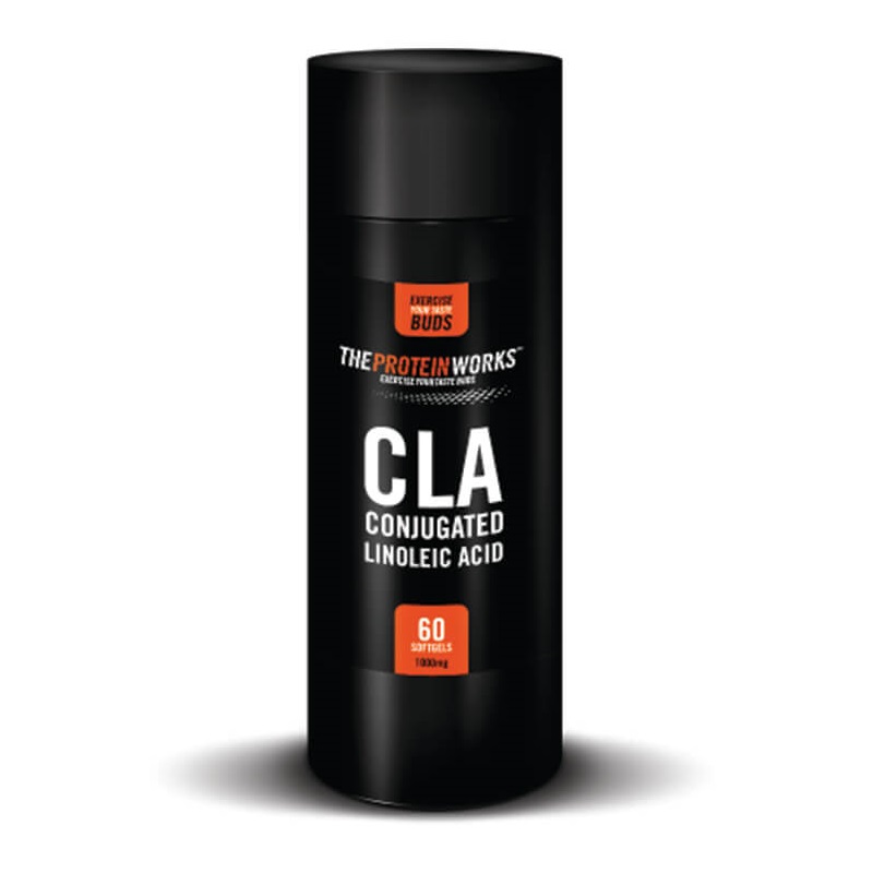 CLA 1000 mg - 60 kapsula
