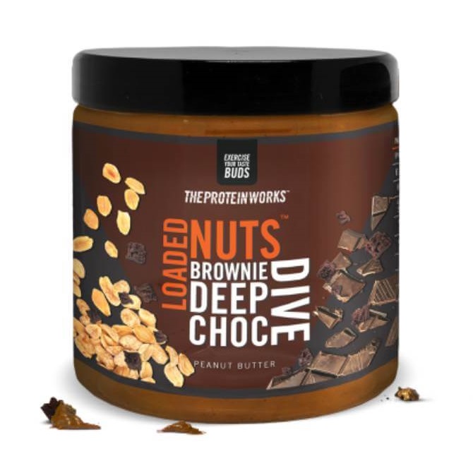 Loaded Nuts - 500 g
