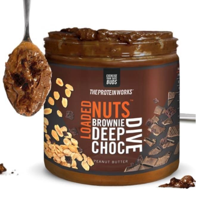 Loaded Nuts - 500 g