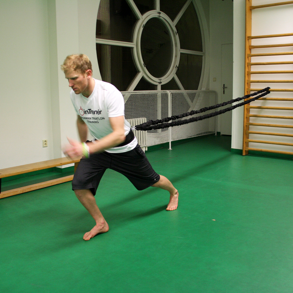 Training rope Insportline Byfaster RS1100