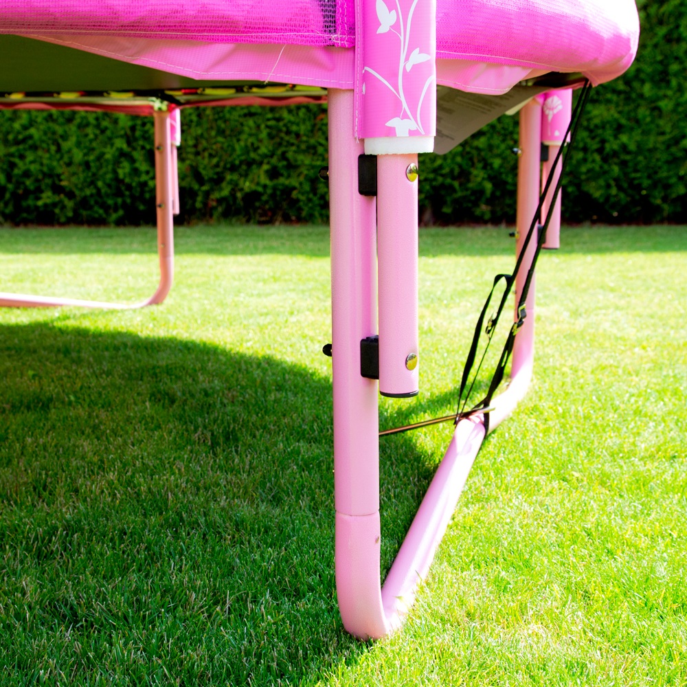 Trampolin sa zaštitnom mrežom Insportline Lily 244 cm