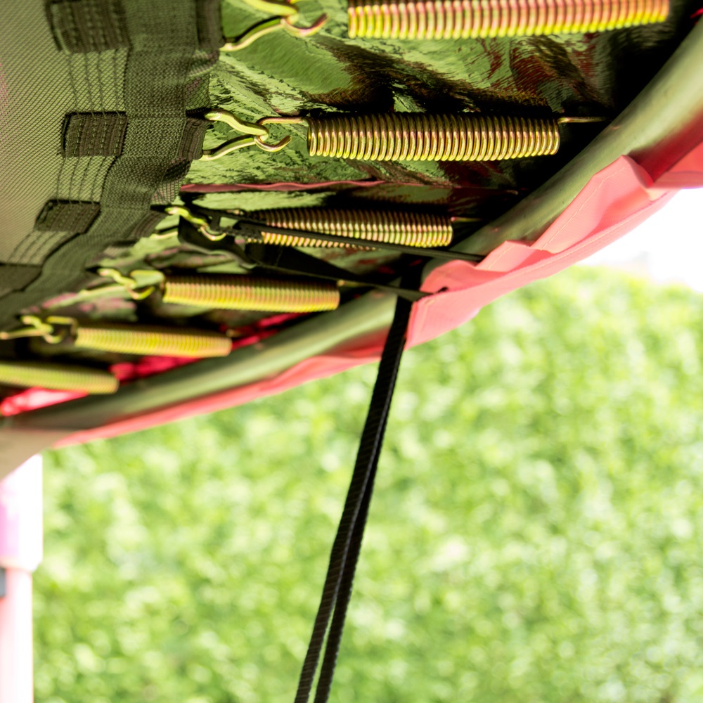 Trampolin sa zaštitnom mrežom Insportline Lily 244 cm