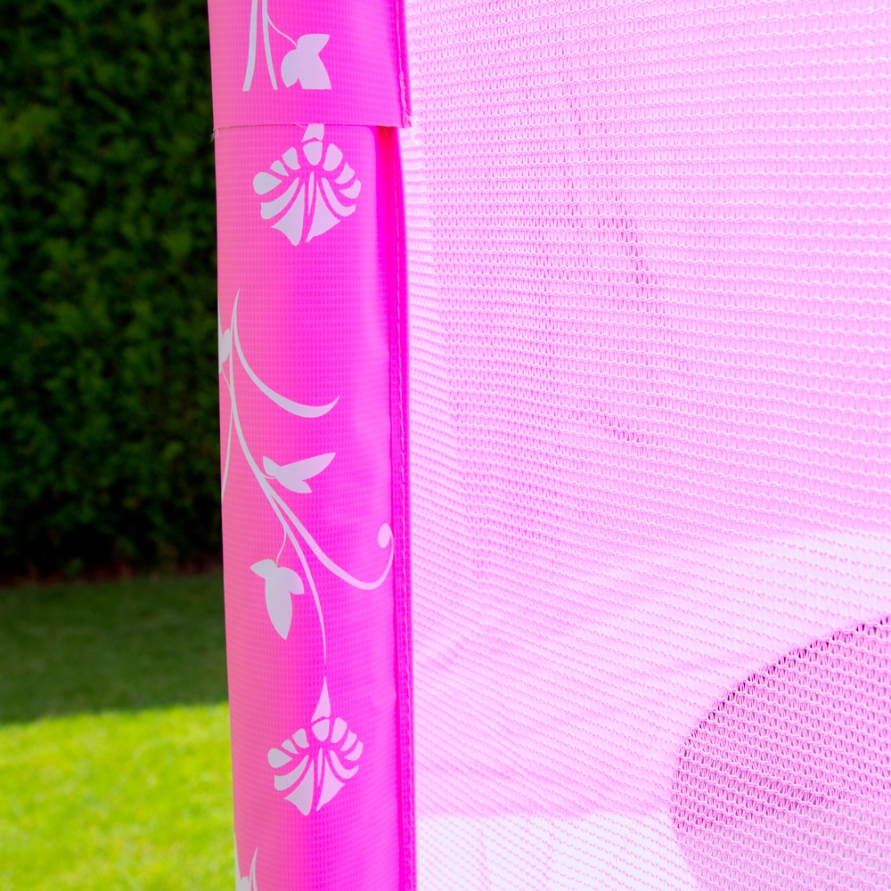 Trampolin sa zaštitnom mrežom Insportline Lily 244 cm