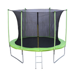 Trampolin sa zaštitnom mrežom Jumpy 305 cm