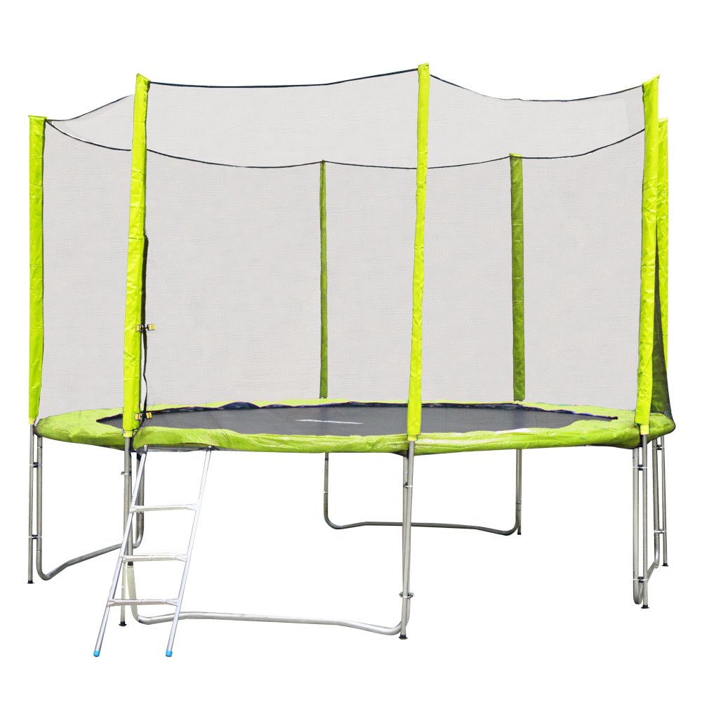 Trampolin sa zaštitnom mrežom Insportline Froggy Pro 366 cm