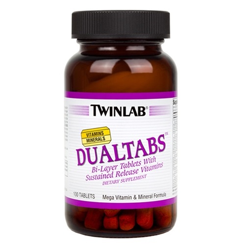 DualTabs - 100 tableta