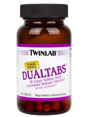 DualTabs - 200 tableta