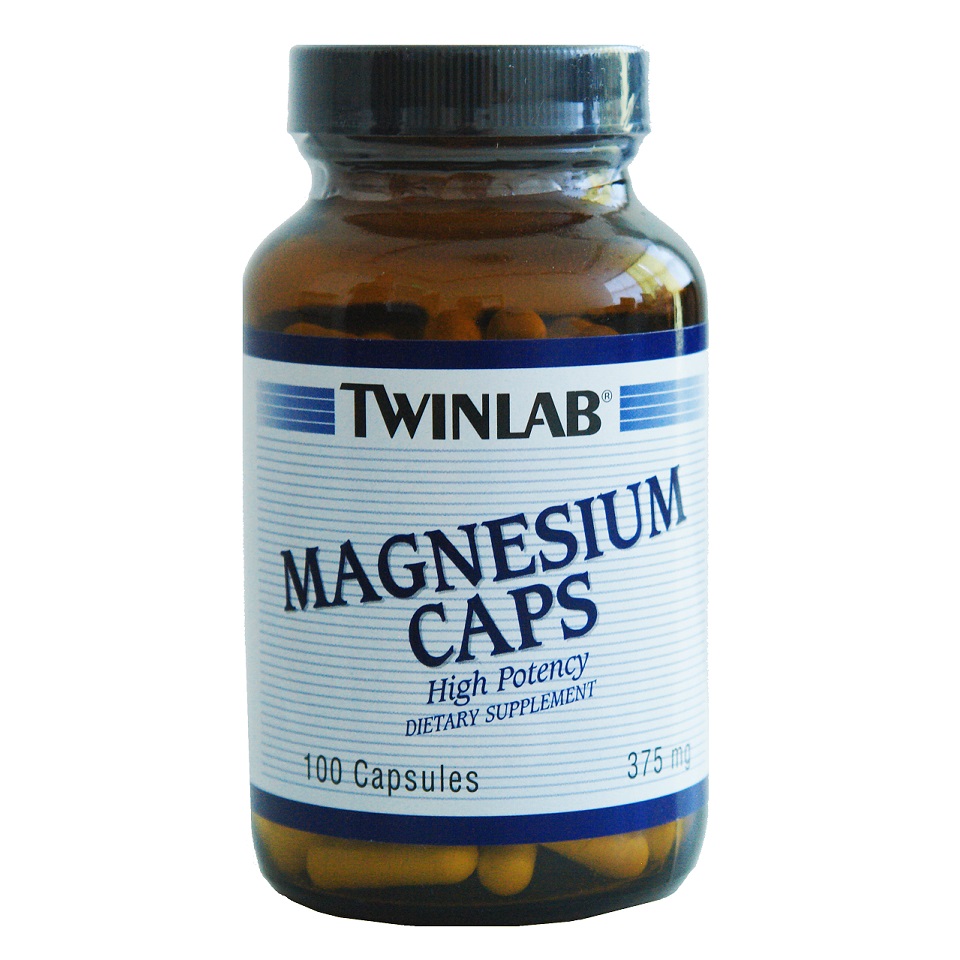 Magnezij 375 mg - 100 kapsula