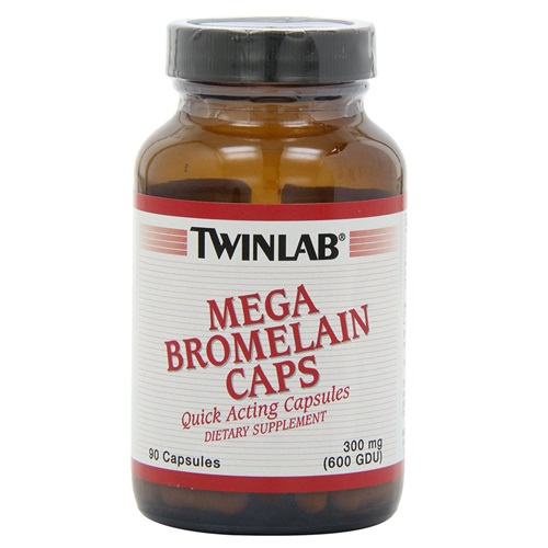 Mega Bromelain - 90 kapsula
