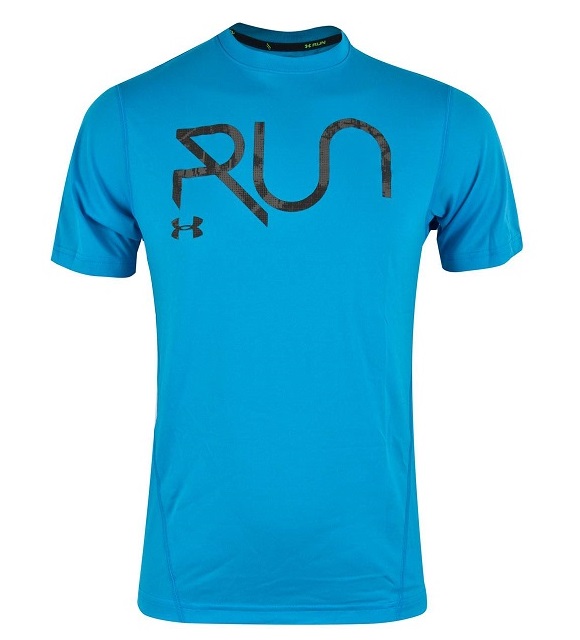 Under Armour majica All Over Grid