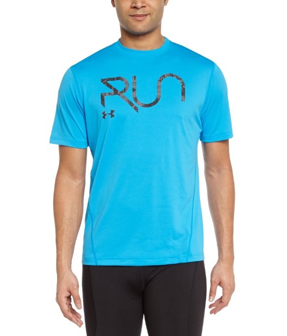 Under Armour majica All Over Grid