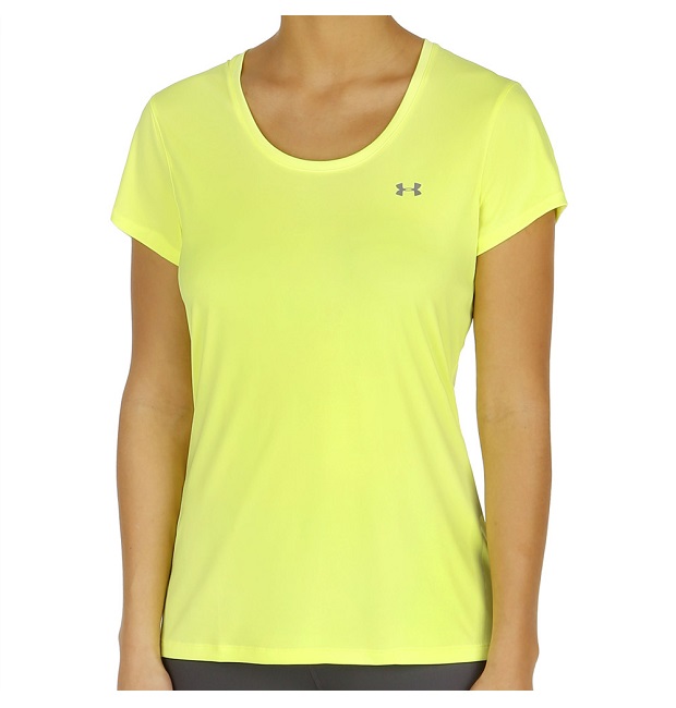 Under Armour majica HG Flyweight Tee