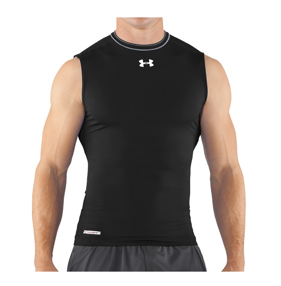 Under Armour majica HG Sonic Compression SL