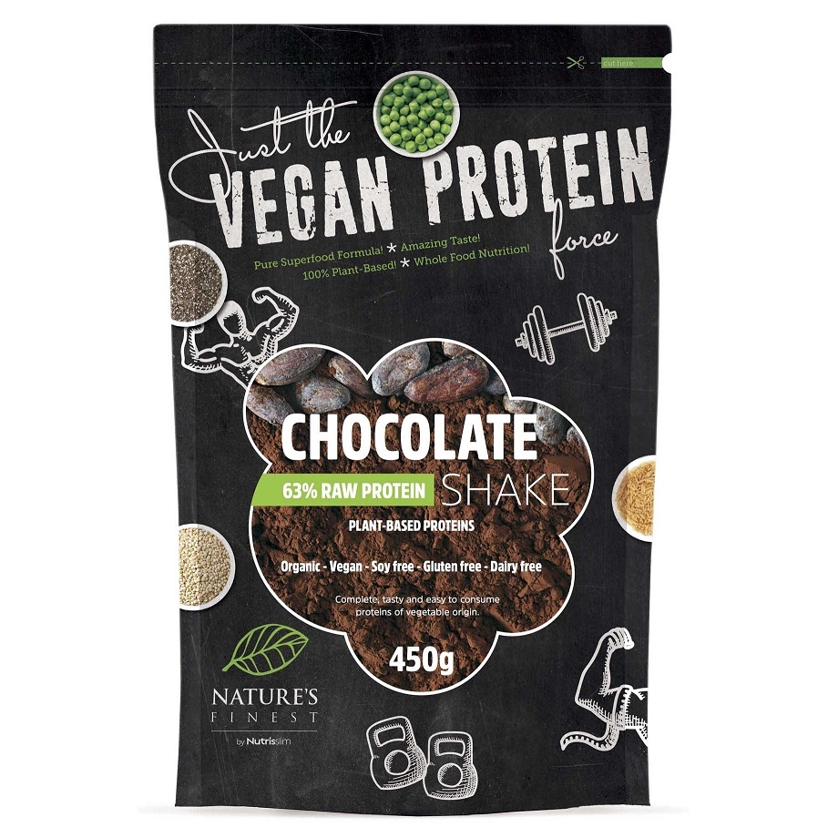 Vegan Protein Shake - 450 g
