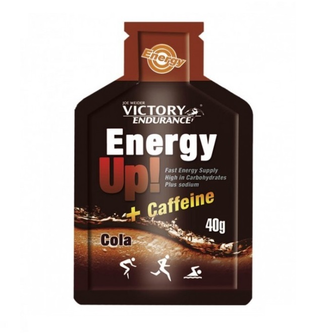 Energy up! + Caffeine - 40 g