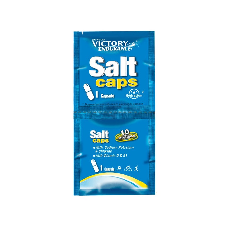Salt Caps - 2 kapsule