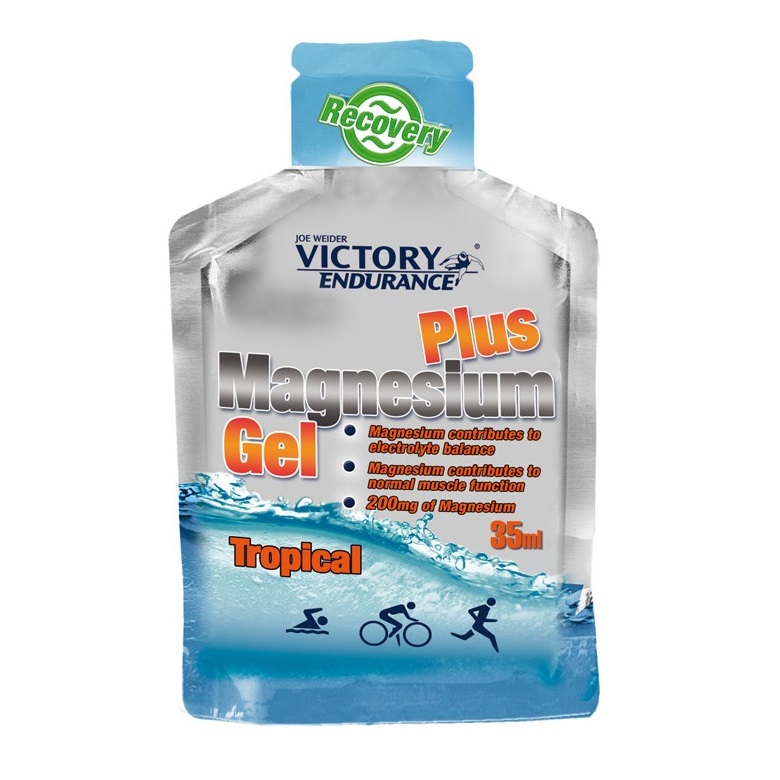 Magnesium Plus Gel - 35 ml