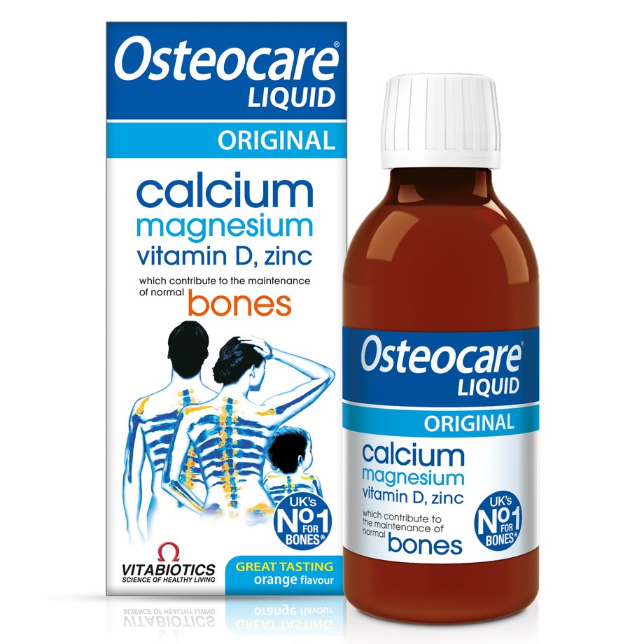 Osteocare Liquid - 200 ml
